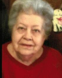 Alva Inez McNeely